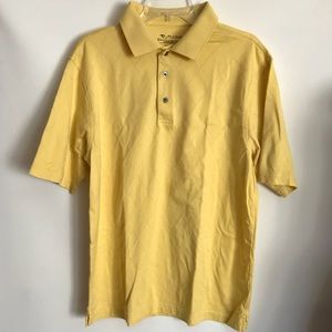 Jos. A Banks men’s polo shirt size medium yellows